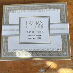 Laura Geller Party in a Palette -Launch Party